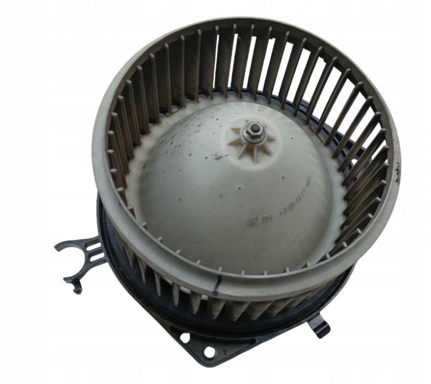 Renault Laguna III ventilátor ventilátor kúrenia