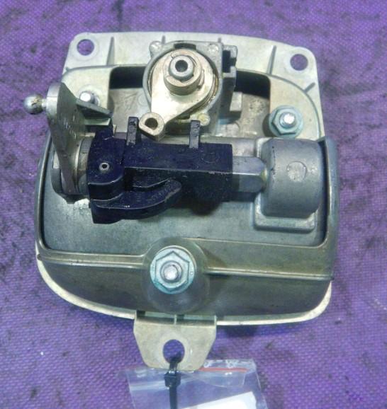 Seat Cordoba II 6L 2002-2008 1.4 16V 75 HP 55 kW 1400 cm3 Kľučka dverí zad