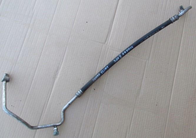 Suzuki Grand Vitara II 2005-2014 1.9 DDiS 129 HP manual 95 kW 1870 cm3 5 Rúrka klimatizácie