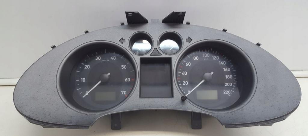 Seat Ibiza 2006 prístrojovka/ budíky 6L0920803A 