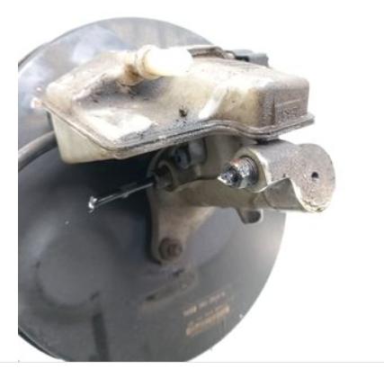 Ford Focus C-MAX Posilovač Pumpa brzdová 3M51-2B195-AJ (Posilňovače bŕzd)