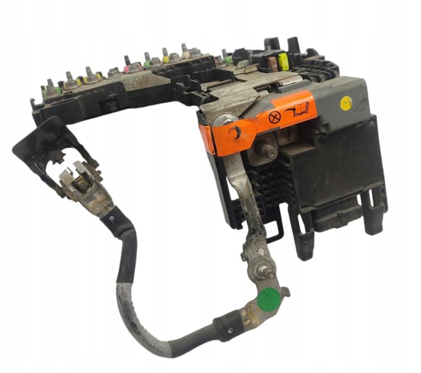 Citroen C4 II 2010-2017 1.4 VTI 95 HP manual 70 kW 1397 cm3 5- kontakt 9665878180