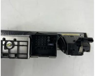 BMW 7 E65 E66 RADIO 6947711 (Audio zariadenia)