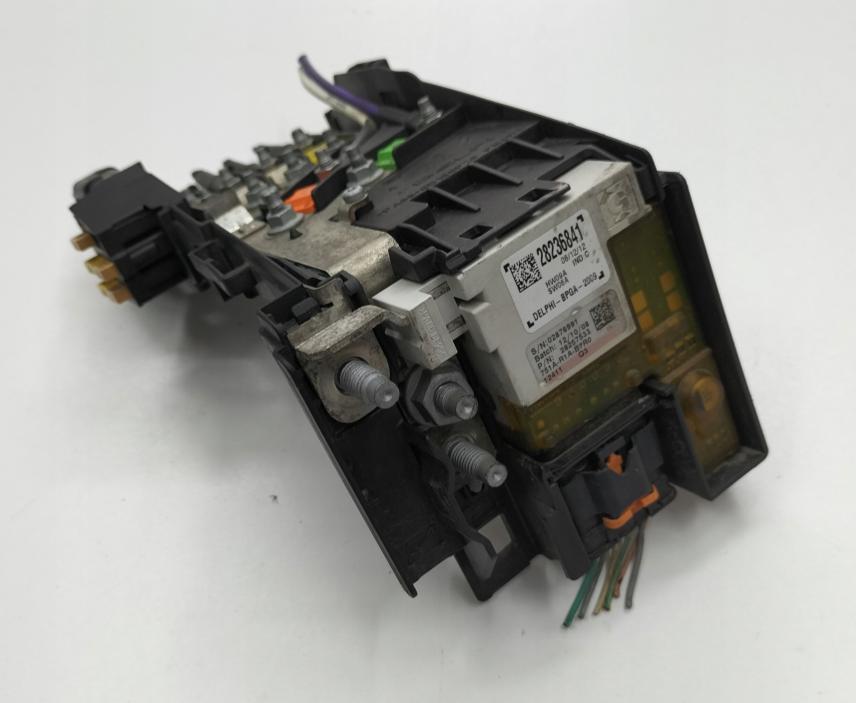 PEUGEOT 3008 5008 Modul akumulátora  28236841