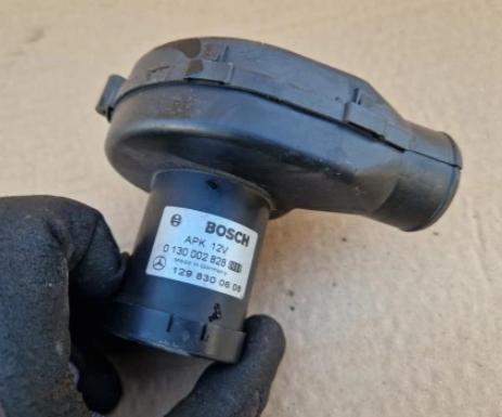 MERCEDES ML W163 ventilator 0130002828 1298300608