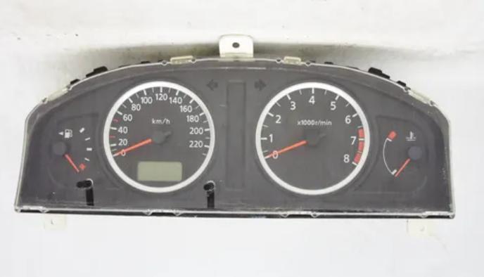 NISSAN ALMERA N16 1.5 16V Prístrojovka