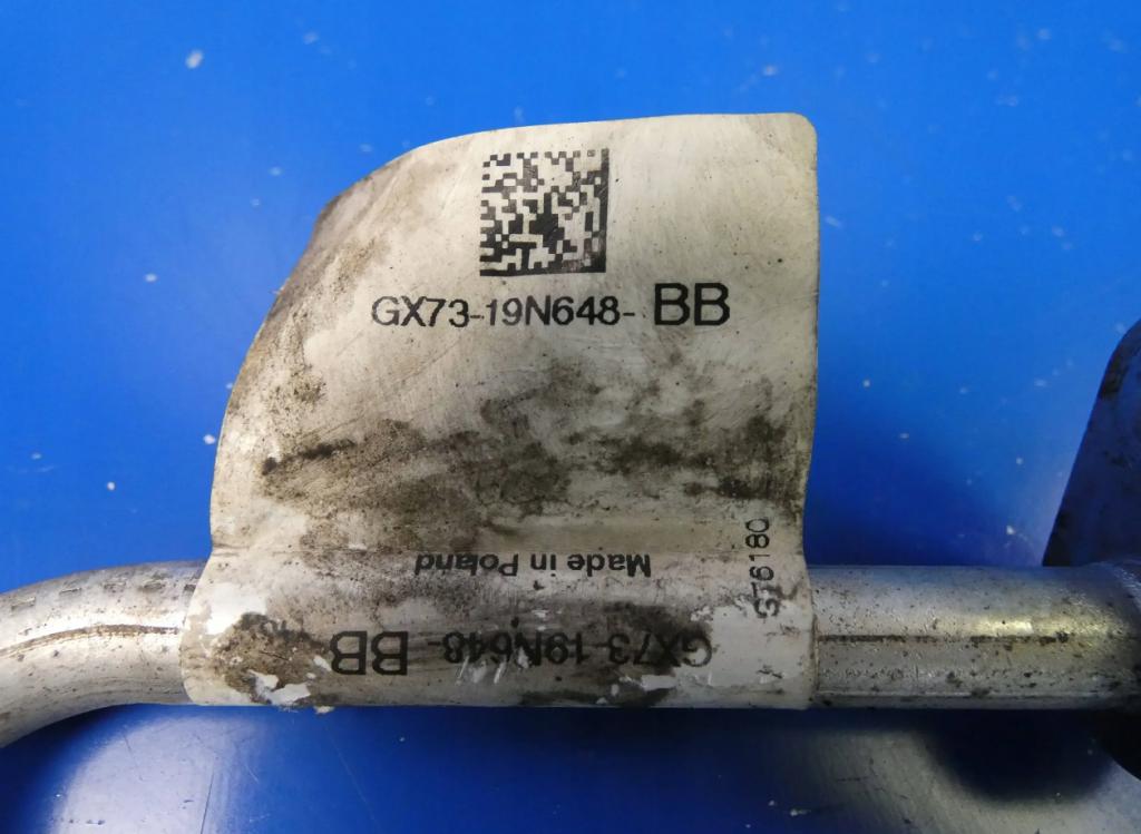 JAGUAR XE 14R Rúrka klimatizácie GX73-19N648-BB