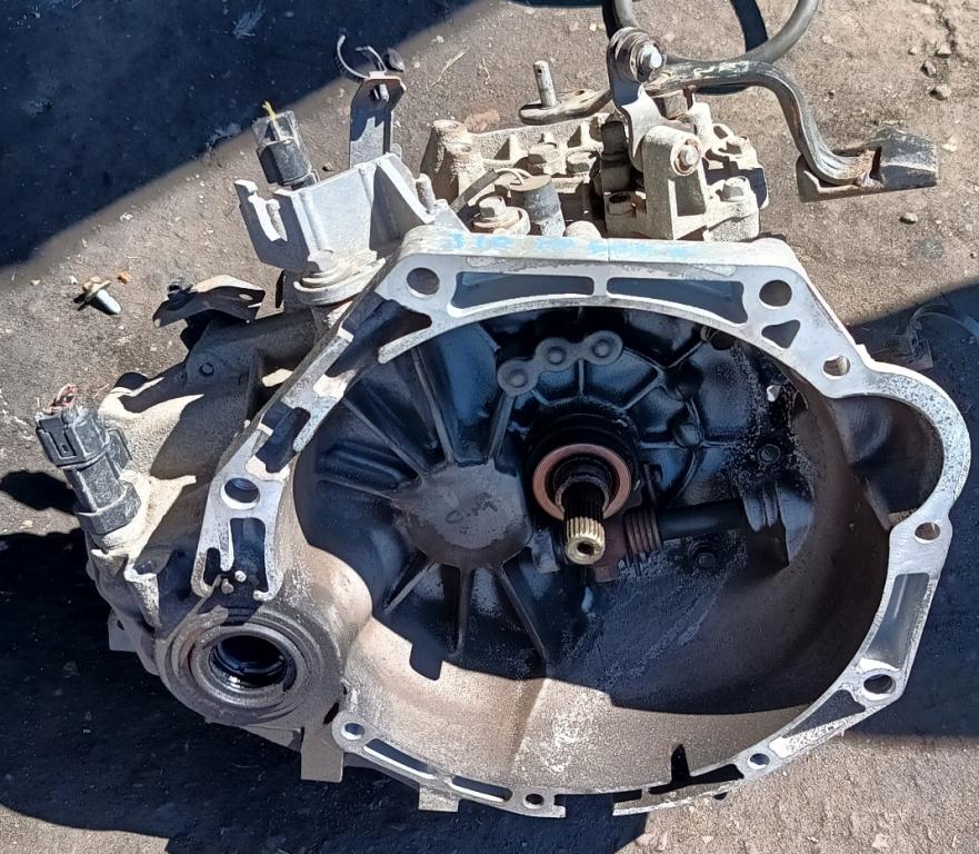 HYUNDAI i10 II (BA, IA) 2013-2022 1.0 49 kW [67 KM] benzyna 2013 - 2022 Prevodovka MF1671