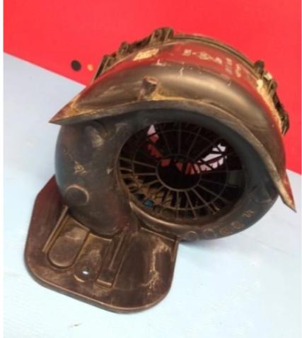 Renault Kangoo I 1998-2008 1.9d 64 HP manual 47 kW 1870 cm3 5- ventilátor vzduchu 8200039211