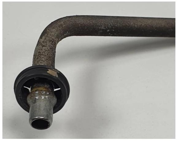 Jeep Grand cherokee WK 2004-2010 3.0 CRD  Rúrka servočerpadlo 52090121AA