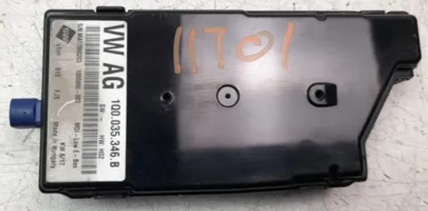 Riadiaca jednotka VW Scirocco 1Q0035346B