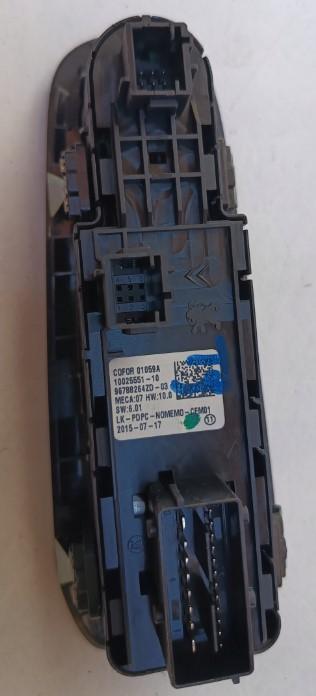 Peugeot 308 II T9 prepínač okien spätných zrkadiel 96788264ZD