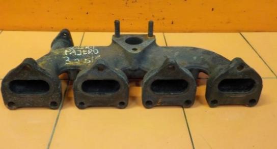 PAJERO III 3.2 DID 04r 160HP Potrubie výfuk  (Výfukové potrubia)