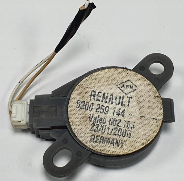 RENAULT reproduktor PDC 8200259144