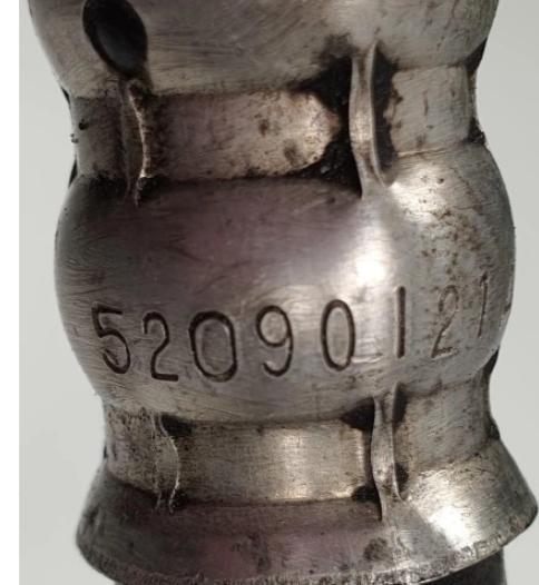 Jeep Grand cherokee WK 2004-2010 3.0 CRD  Rúrka servočerpadlo 52090121AA