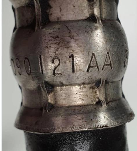 Jeep Grand cherokee WK 2004-2010 3.0 CRD  Rúrka servočerpadlo 52090121AA