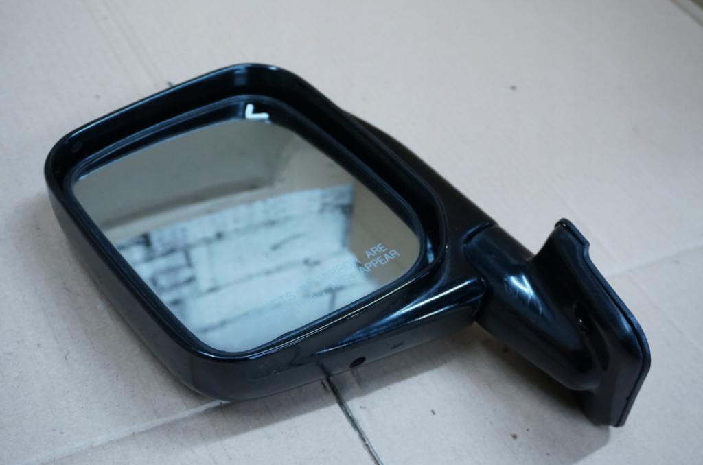 HYUNDAI GALLOPER ZRKADLO  ĽAVÉ 98-03 EU
