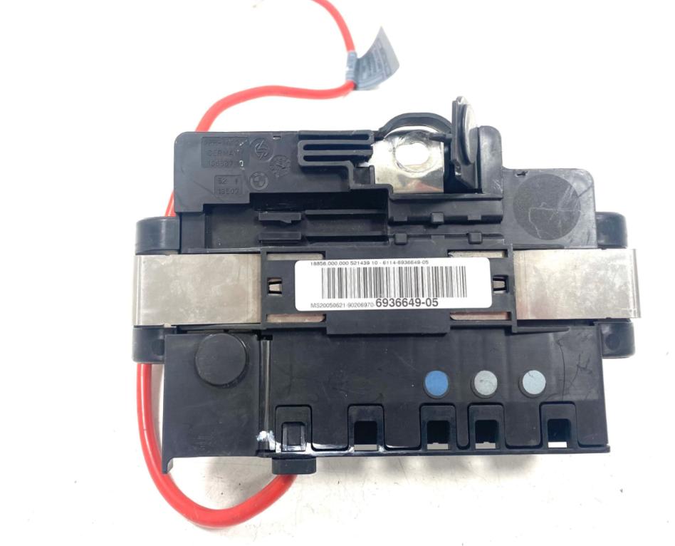 BMW 1 (E87) 2003 - 2013 116 i 85 kW svorka 6936649 693664905