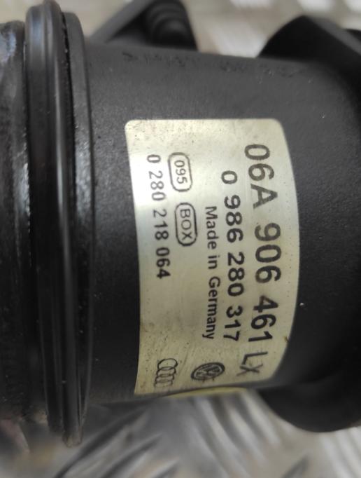 Audi A4 S4 B5 8D 0280218063 06A906461L 0986280317 06A906461LX