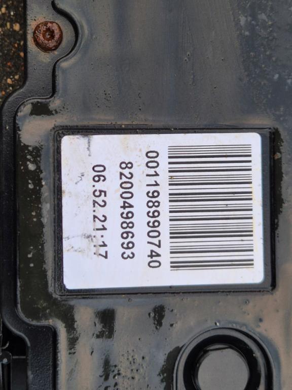 Renault Laguna II 2001-2007 1.9 dci 131 HP manual 96 kW mechanizmus elek. brzdy 8200498693