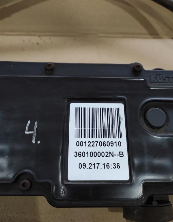 Renault Laguna III LIFT Brzda ručný 360100002N