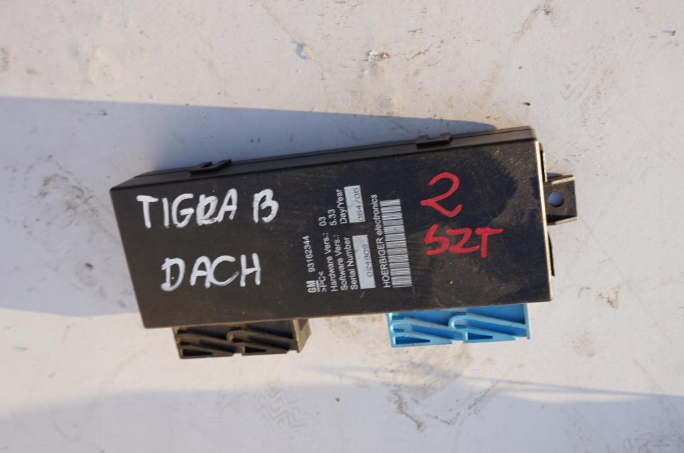 OPEL TIGRA mdul strechy 93162344