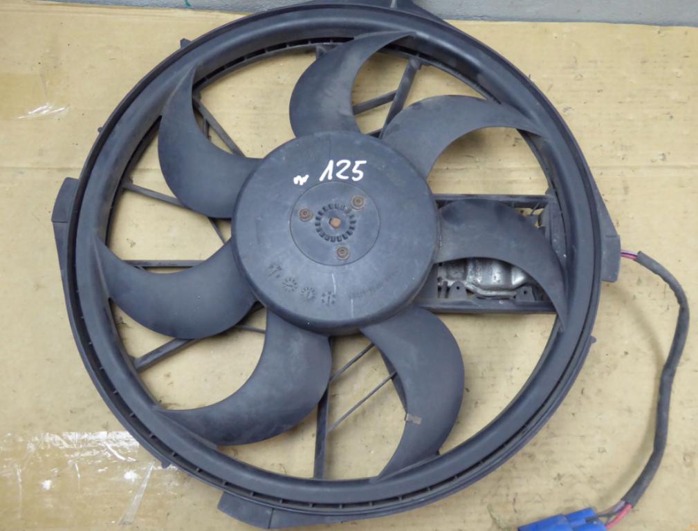 Mercedes-Benz B W245  2008 103 kW 2.0CDI 140KM 05-11 2000 Ventilátor chladiča A1698203642