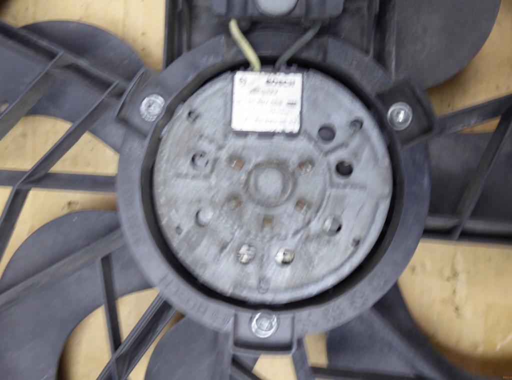 Mercedes-Benz B W245  2008 103 kW 2.0CDI 140KM 05-11 2000 Ventilátor chladiča A1698203642