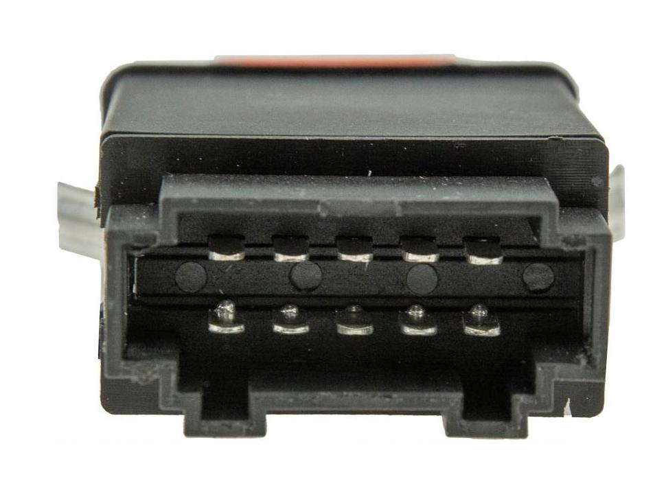 AUDI A3 (8L1) 1996 - 2006 Spínač svetiel výstražných 8L0941509K