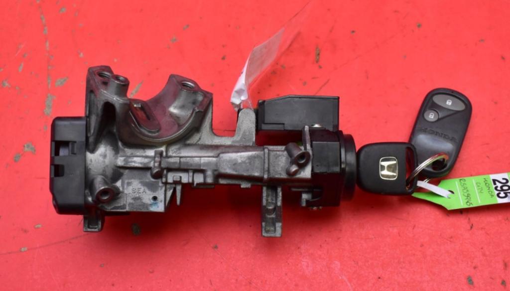 Honda City IV 2002-2008 1,4.0 8v 83 HP manual 61 kW 1339 cm3 4- Spínačka