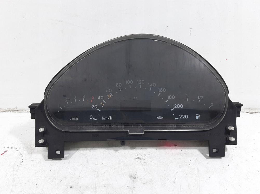 MERCEDES VANEO W414 1.7CDI 02R pristrojova doska A4144460221