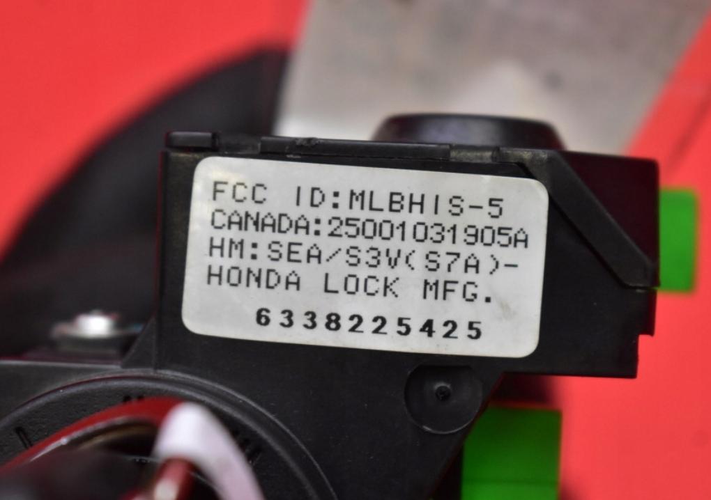 Honda City IV 2002-2008 1,4.0 8v 83 HP manual 61 kW 1339 cm3 4- Spínačka