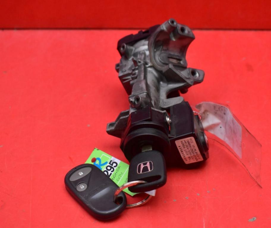 Honda City IV 2002-2008 1,4.0 8v 83 HP manual 61 kW 1339 cm3 4- Spínačka