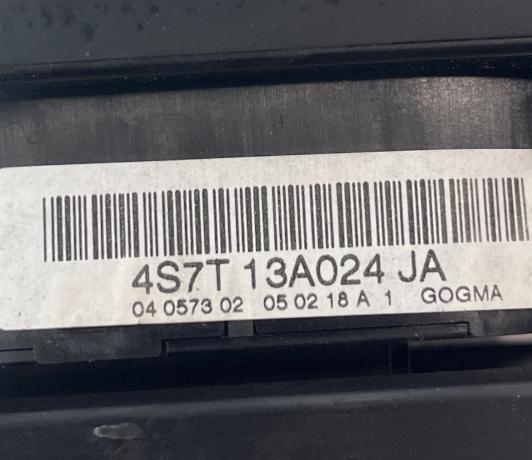 FORD MONDEO MK3  Prepínač svetiel 4S7T13A024JA (Prepínače, spínače, tlačidlá a ovládače kúrenia)