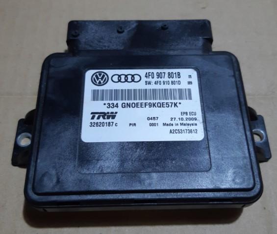 Audi A6 C6 2004-2011 3.0 tdi 239KM automatic 176 kW 2967 cm3 Modul riadiaca jednotka 4F0907801B