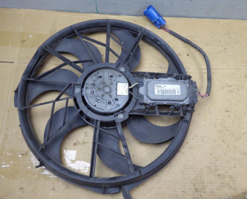 Mercedes-Benz B W245  2008 103 kW 2.0CDI 140KM 05-11 2000 Ventilátor chladiča A1698203642