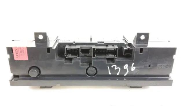 Volkswagen Crafter    panel ovládania kúrenia 2E1927139