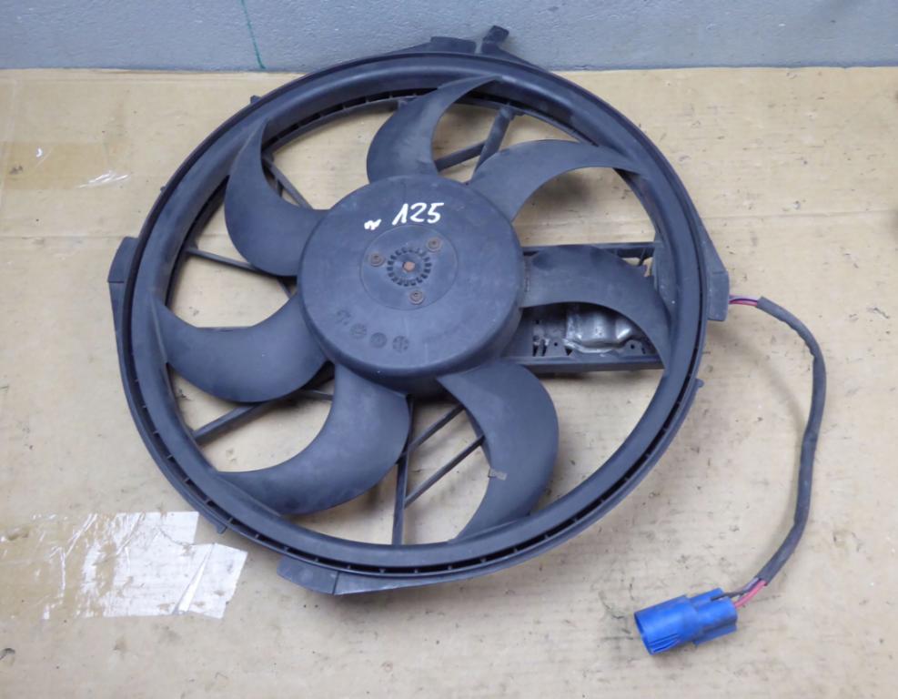 Mercedes-Benz B W245  2008 103 kW 2.0CDI 140KM 05-11 2000 Ventilátor chladiča A1698203642 
