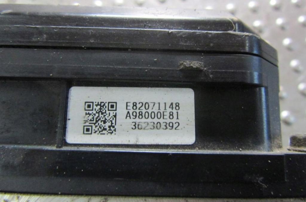 NISSAN X-TRAIL 2011 127kW 1995 Pumpa ABS TD8405