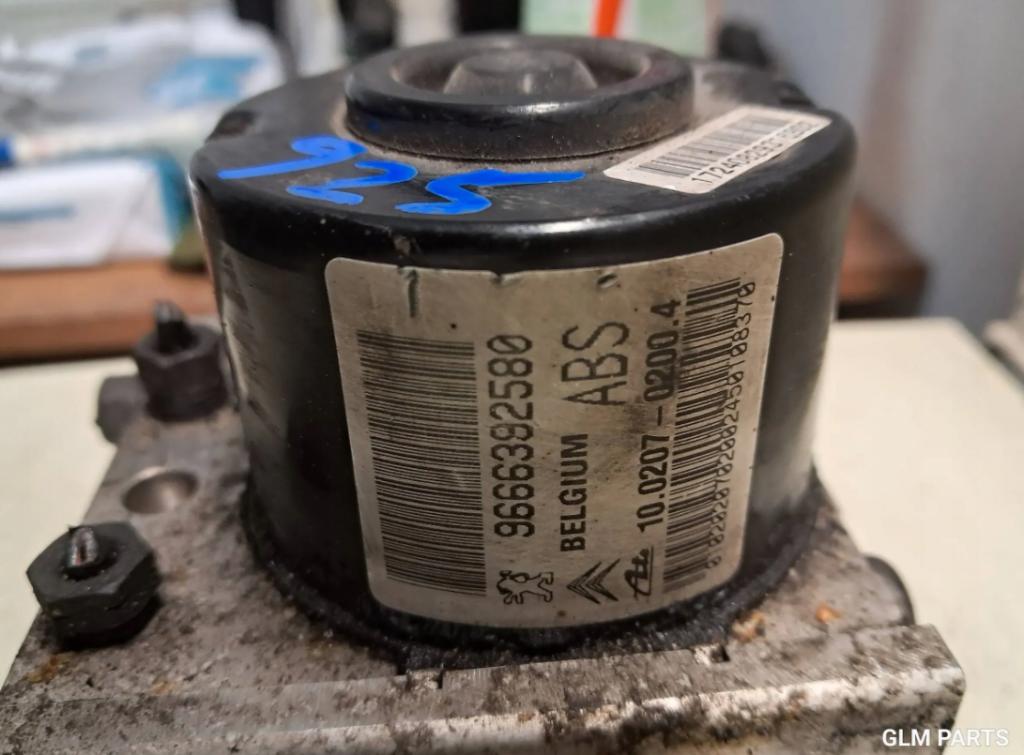 CITROEN Pumpa ABS 9666392580 ORG FV