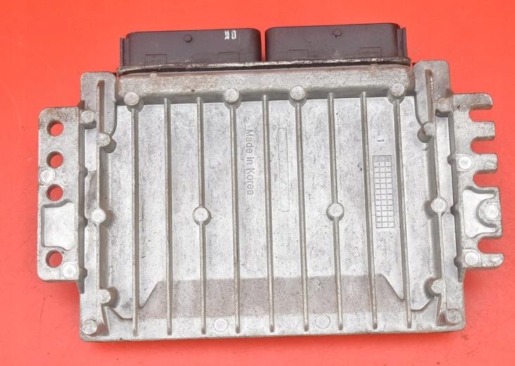 CHEVROLET AVEO I riadiaca jednotka Motor 96376653