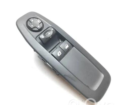 Peugeot 208  Prepínač okien 96751129ZD (Prepínače, spínače, tlačidlá a ovládače kúrenia)