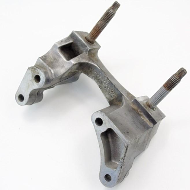 FORD FOCUS MK1 I 1.8 TDDI 90 C9DA, C9DB, C9DC manual Uchytenie motora XS4Q6030BC