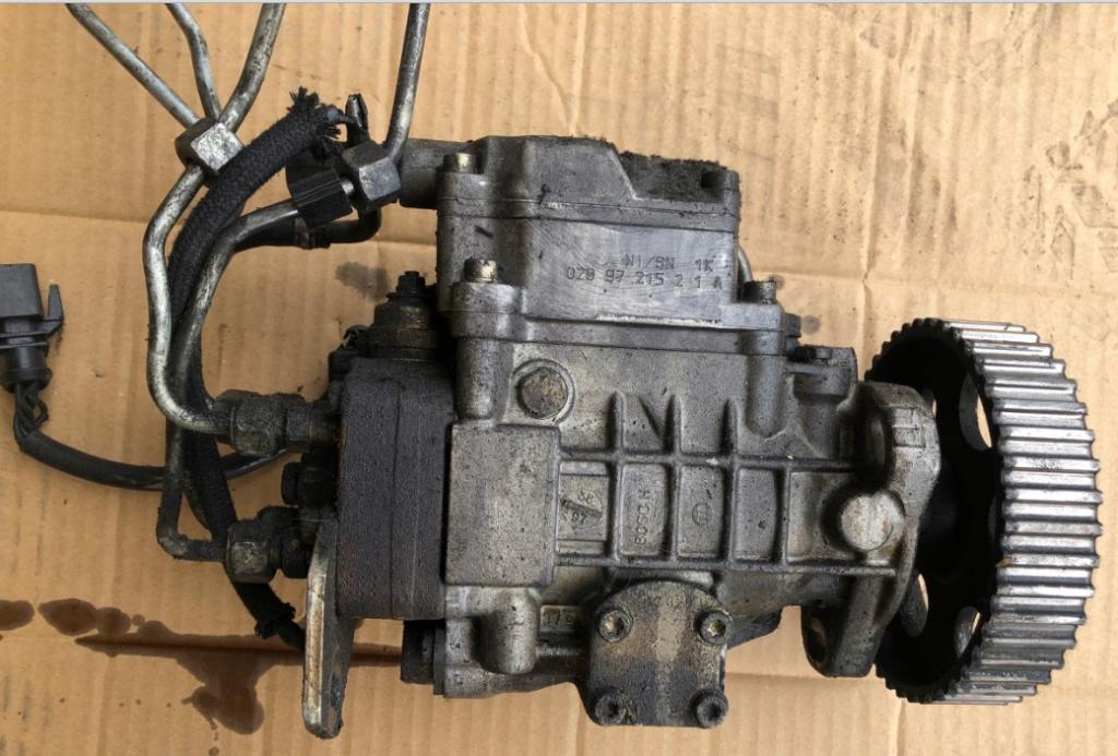 Audi A4 B5 1994-2001 1.9 tdi 110 HP manual 81 kW 1896 cm3 Čerpadlo vstrekovacia 0460404969