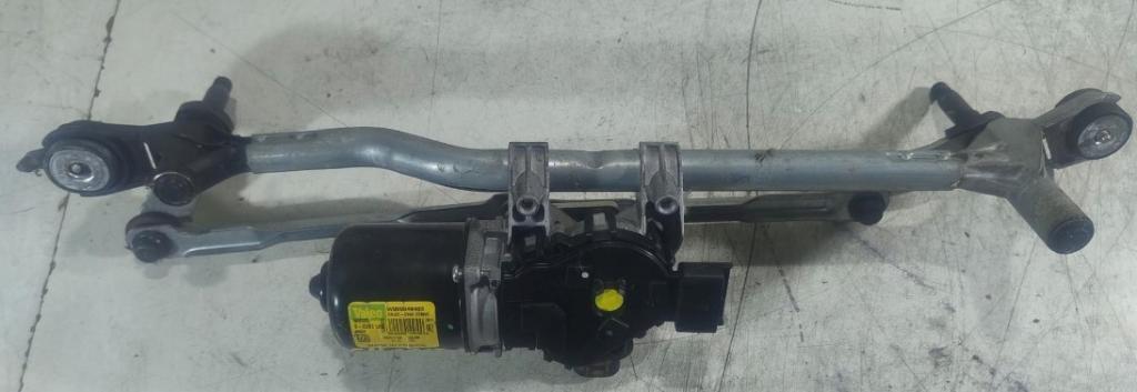 Citroen C4 Cactus  2016 81 kW 1.2THP 110KM 14-17 1200 Mechanizmus stieračov predný 9801001580 (Motorčeky stieračov predné)