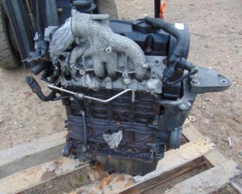 VW TRANSPORTER T5 1.9 TDI AXB HOLOMOTOR