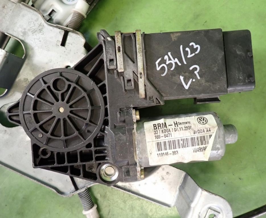 Skoda Octavia I LIFT 2001 81kW KOMBI 1.9TDI Mechanizmus okna predný ľavy 101446203