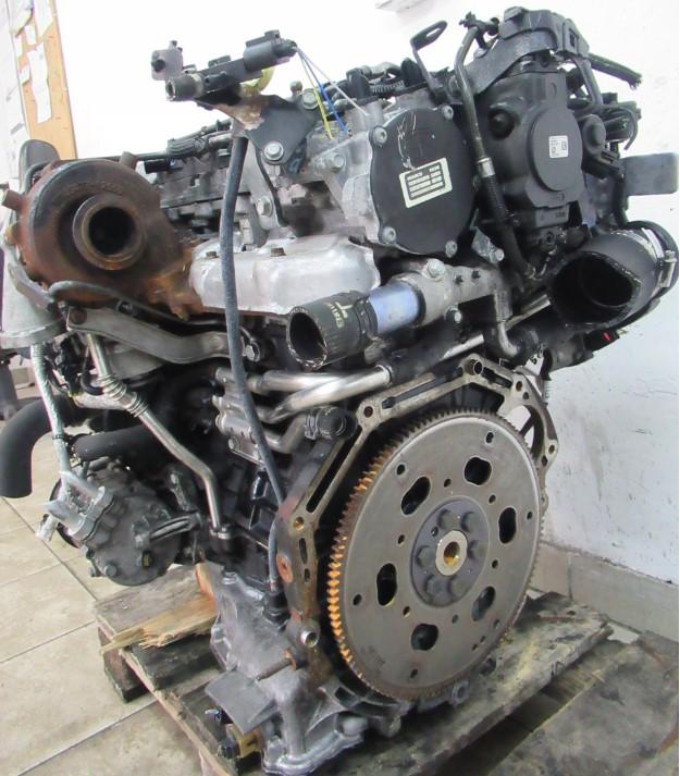 Chevrolet Captiva 2.2 VCDI 184hp automatic 135 kW 2231 cm3 Motor diesla Z22D1