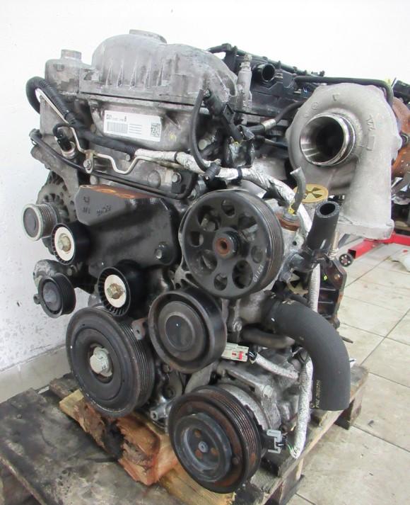 Chevrolet Captiva 2.2 VCDI 184hp automatic 135 kW 2231 cm3 Motor diesla Z22D1