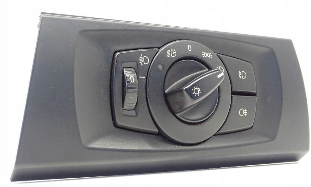 BMW E87 E90 Spínač Prepínač svetiel 6932792